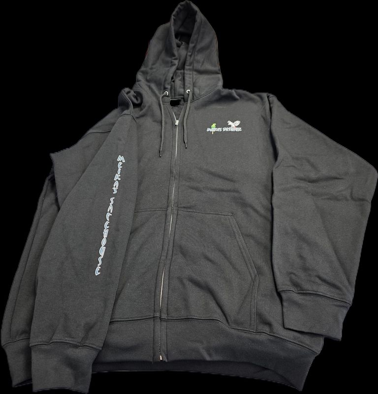Safehouse  Zip Up Hoodie