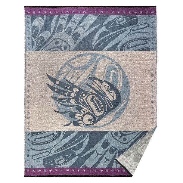 Raven Moon Blanket