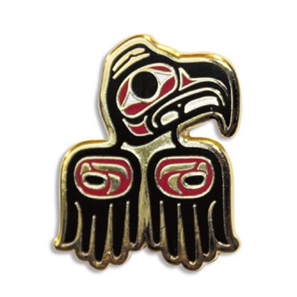 Tadition Eagle Pin