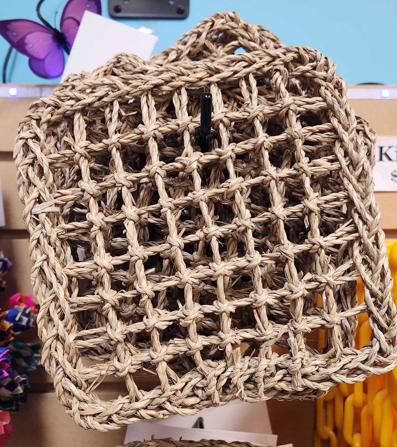 7x7 Sea Grass Mat