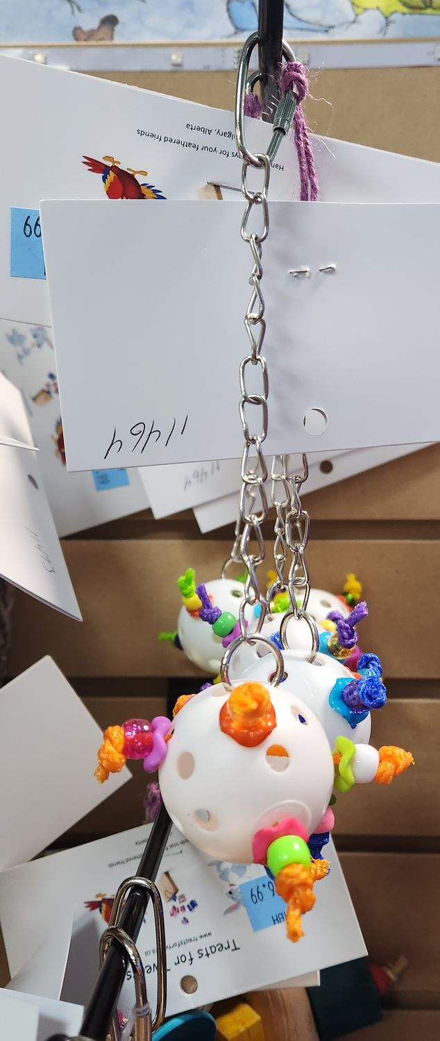 small Wrecking Ball