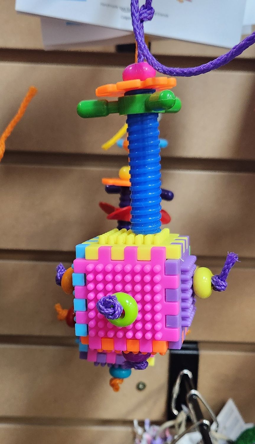 Block Knocker