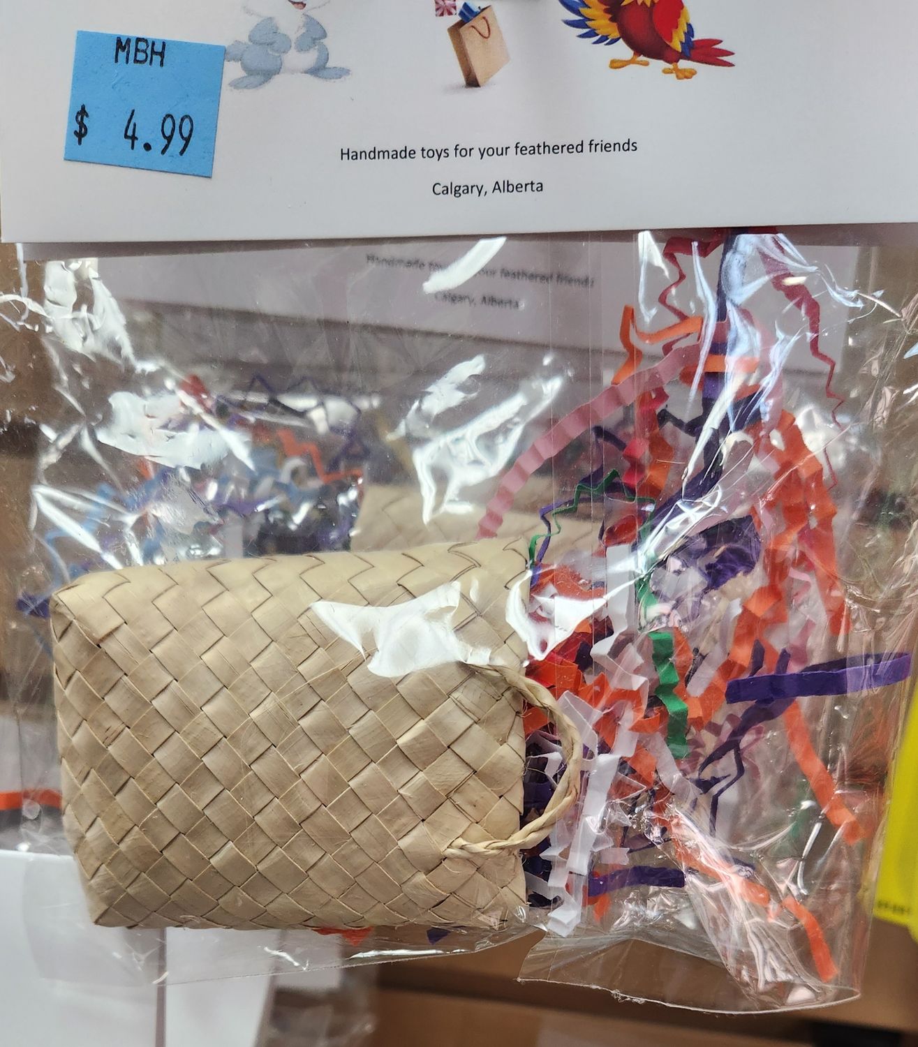 Forage Shopping Bag