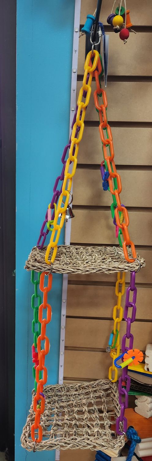 Small Double Swing