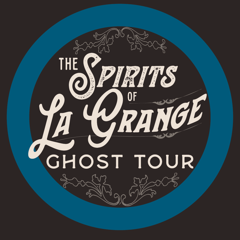 Friday October 24th, 2025 • Spirits of La Grange Ghost Tours