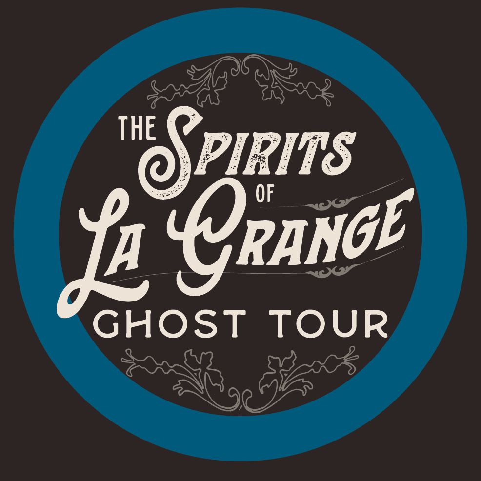 Saturday October 11th, 2025 • Spirits of La Grange Ghost Tours