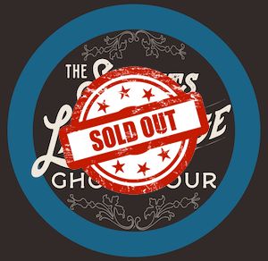 Saturday October 17th, 2026 • Spirits of La Grange Ghost Tours