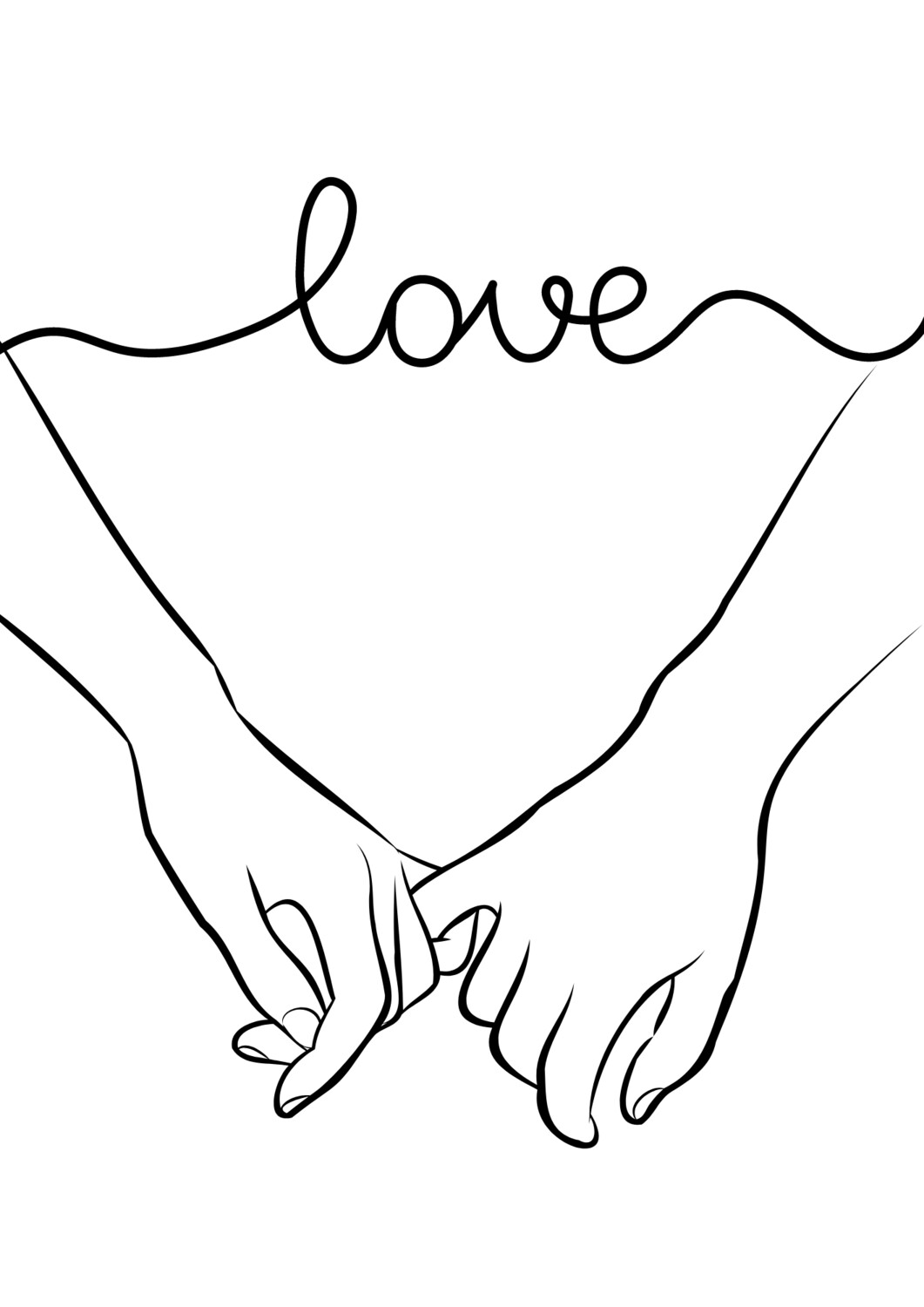Love poster