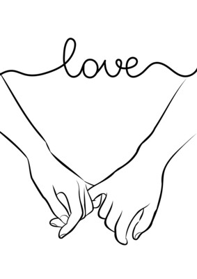 Love poster