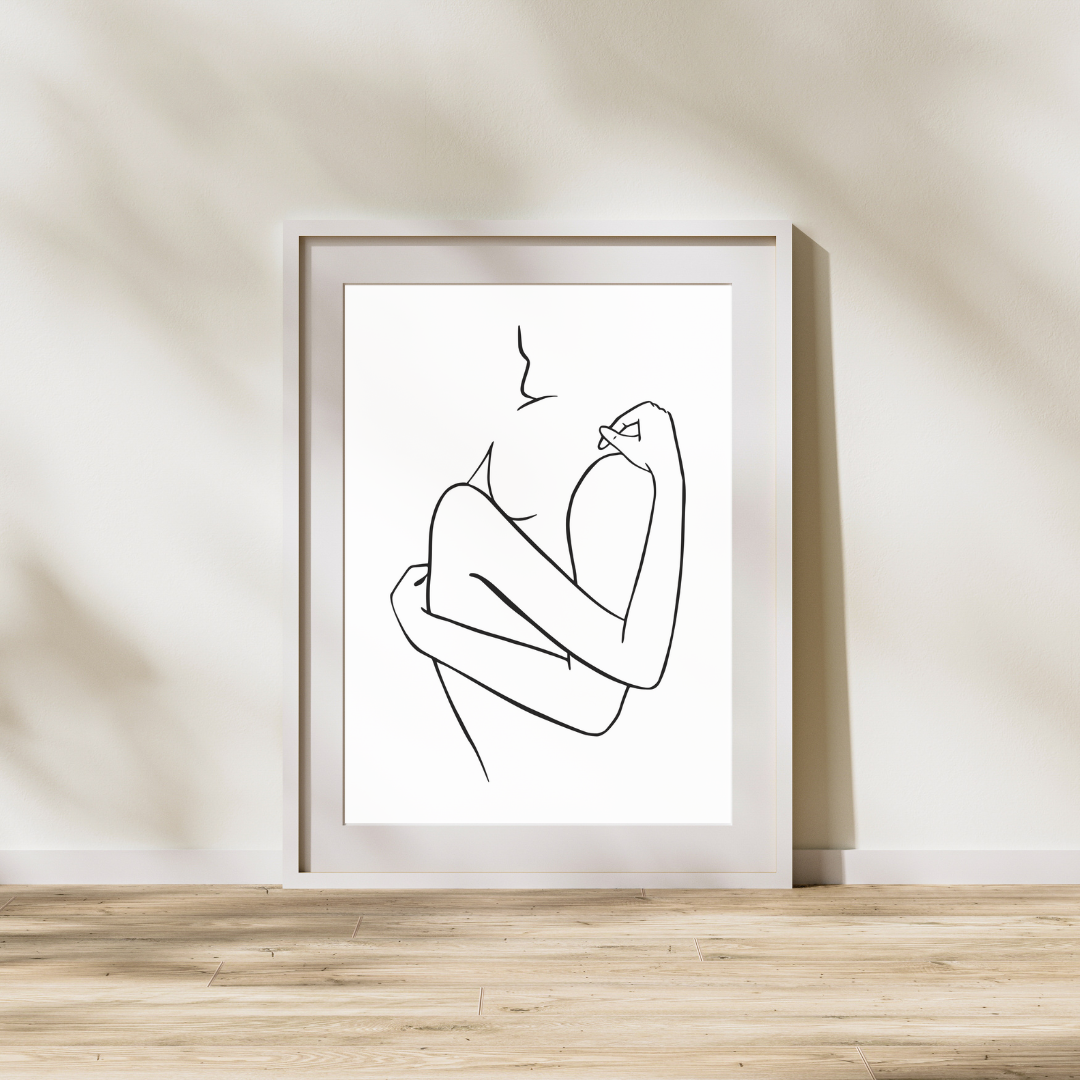 Couples embrace 1