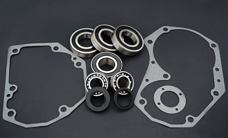 SPATV - CanAm Gen2 6 SPATV - CanAm Gen2 6" Portal Gasket Bearing & Seal Kit