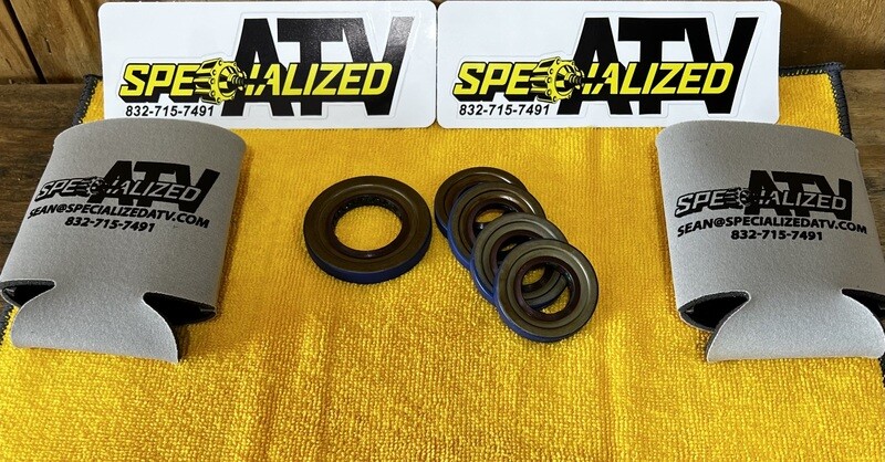 SPATV - POLARIS SPORTSMAN TRANSMISSION SEAL KIT