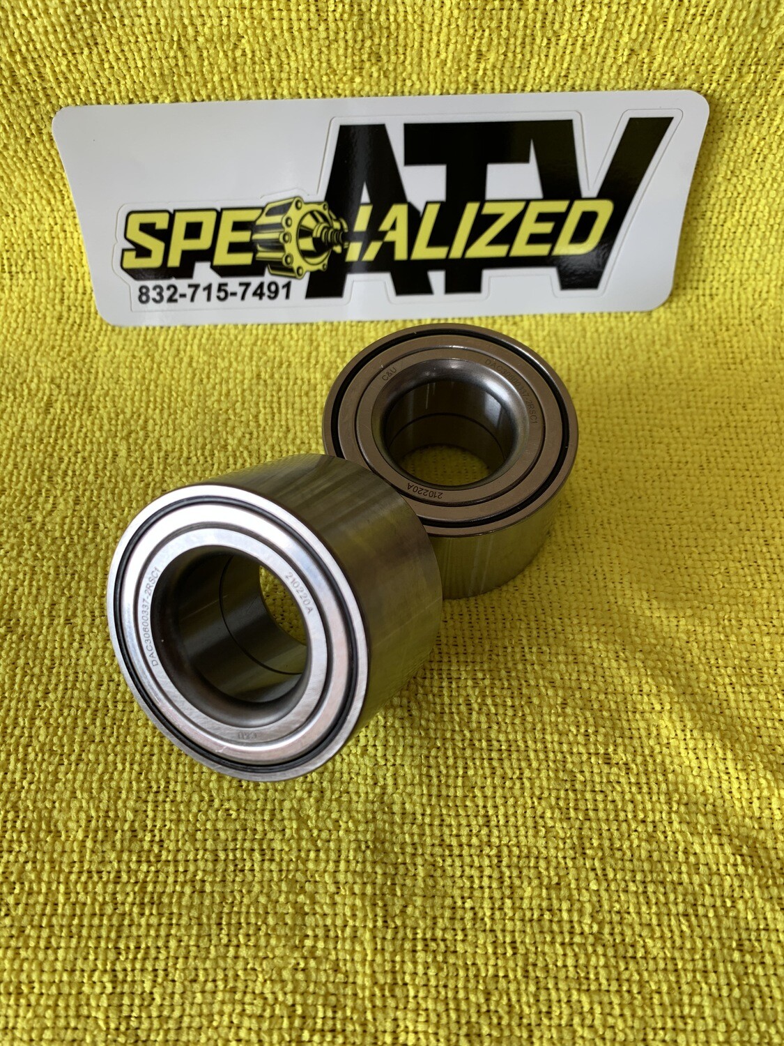 SPATV-CanAm Wheel Bearing