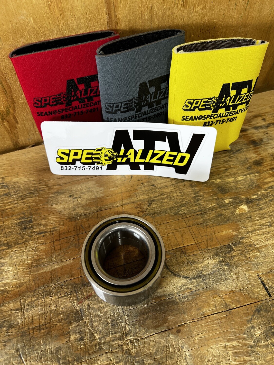 Canam front driveshaft
