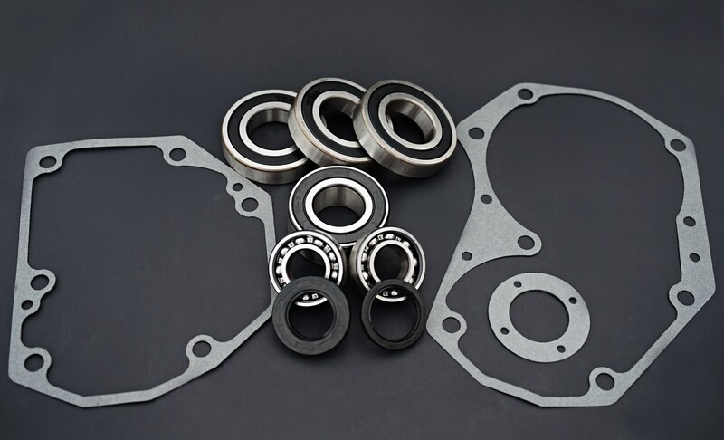 SPATV - CanAm Gen1 4" Portal Gasket Bearing & Seal Kit