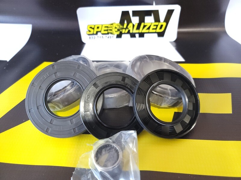 SPATV - Sportsman Rear Differential Upgraded Bearing & Seal Kit