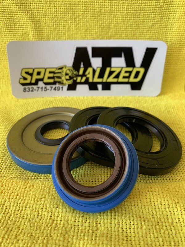 SPATV Upgraded Transmission Seal Kit