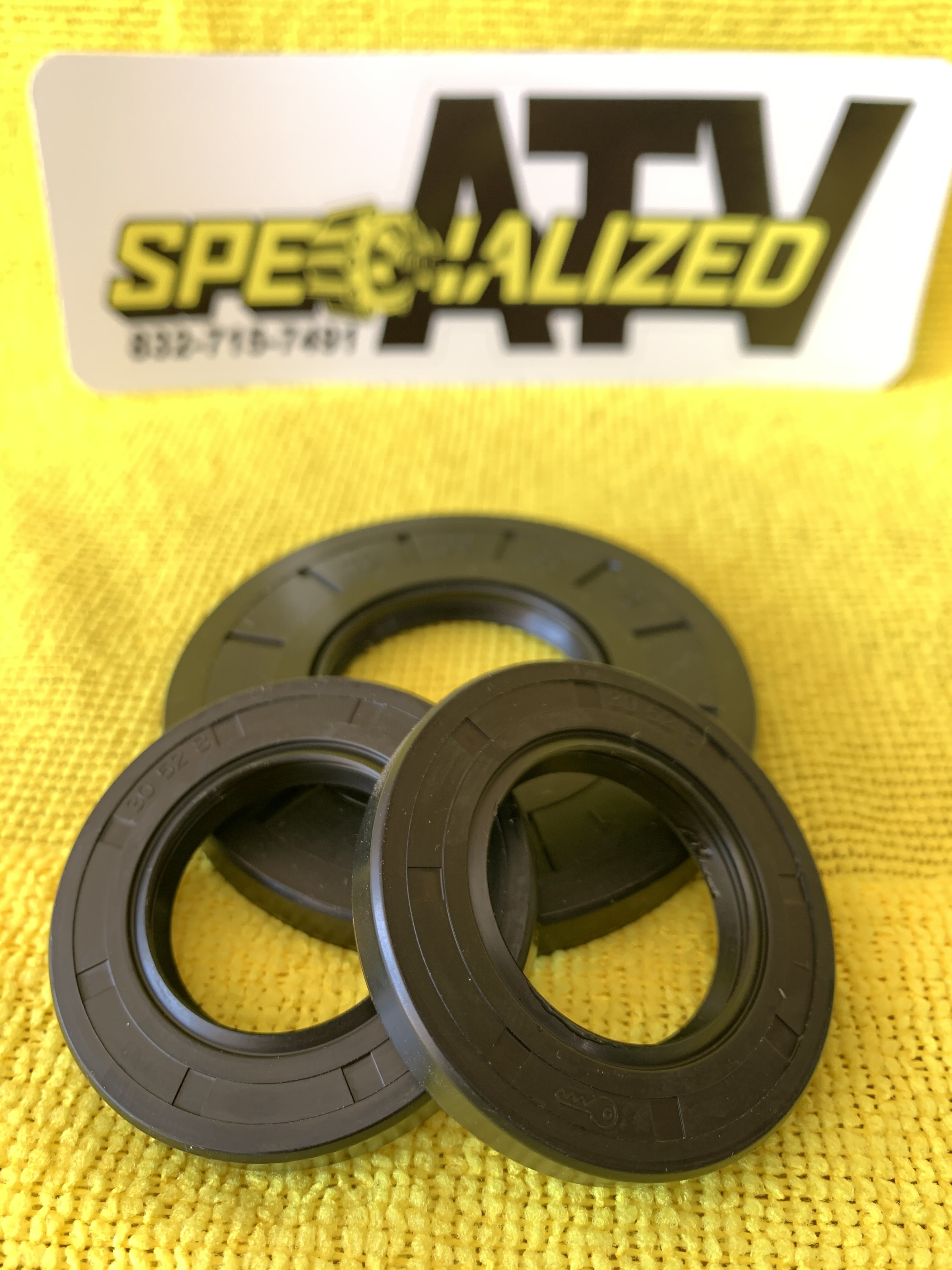 Specialized ATV Upgraded Reverse Chain For Polaris General year