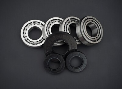 XMR Rear Differential Upgraded Bearing and Seal Kit
