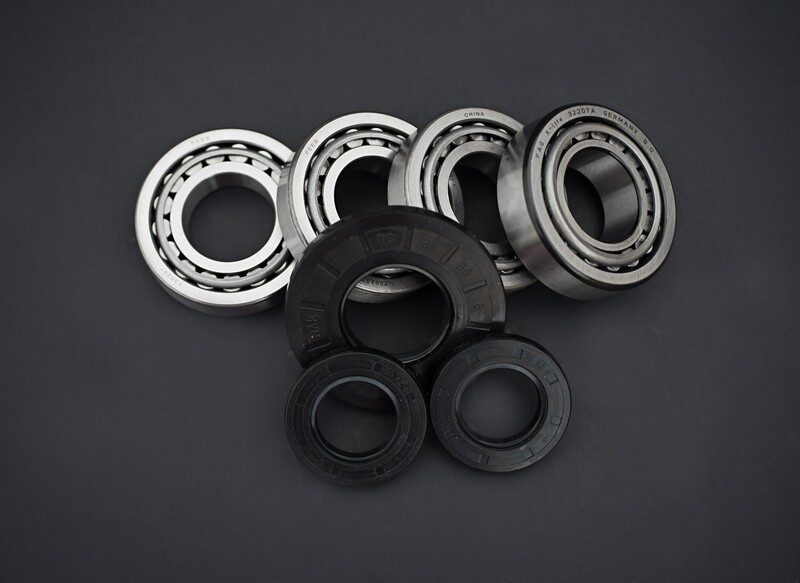 SPATV - XMR Rear Differential Upgraded Bearing and Seal Kit