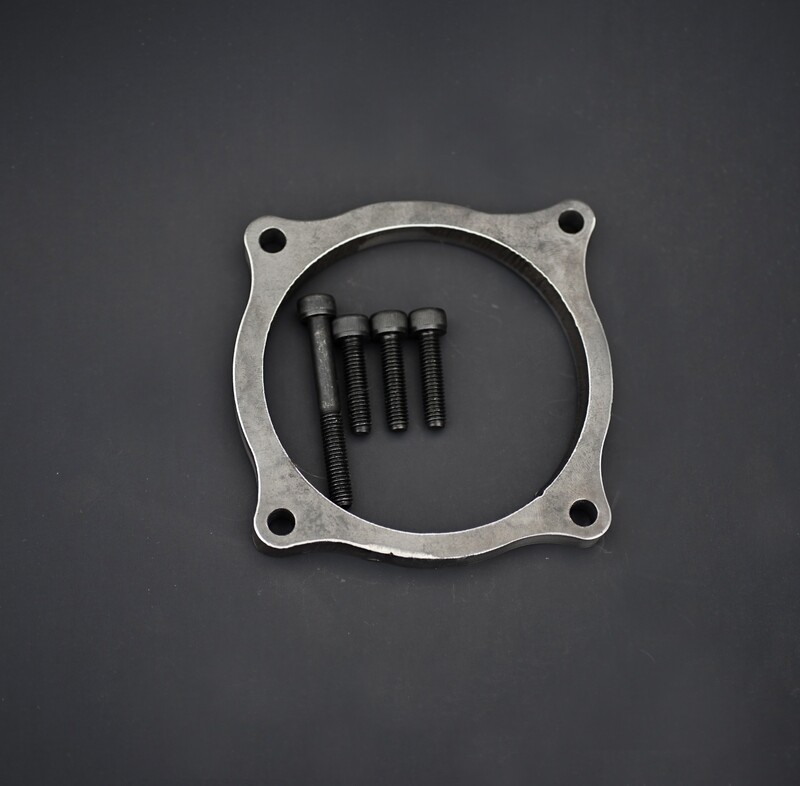 SPATV - HD Pinion Plate