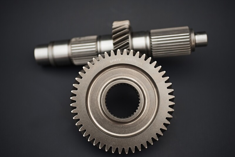 SPATV - Polaris 27% Gear Reduction