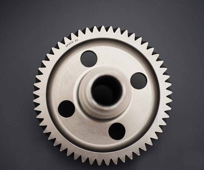 Turf Delete for Polaris