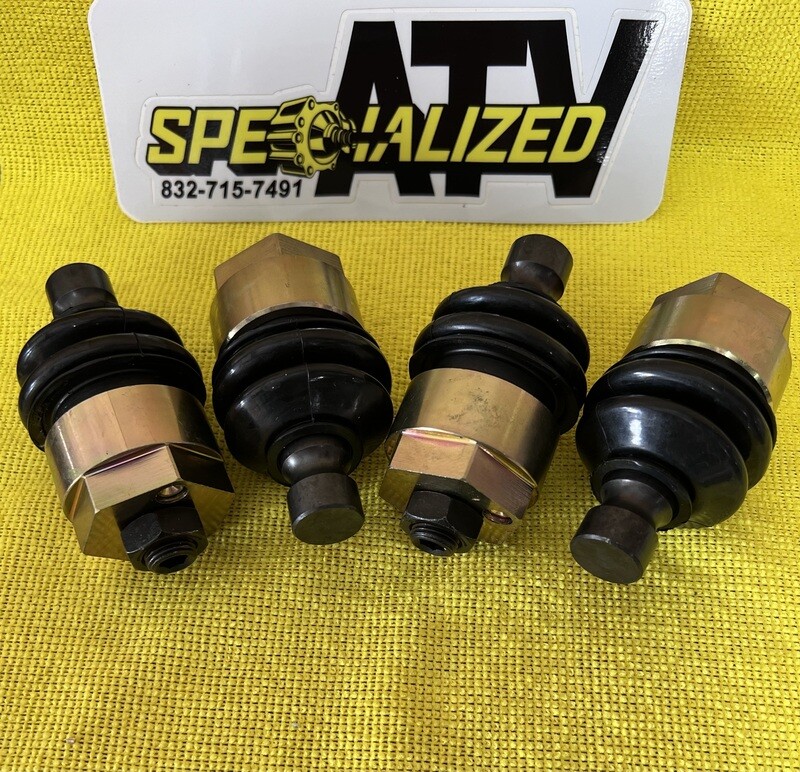 SPATV - Dirt Mafia RZR 1000XP Ball Joints