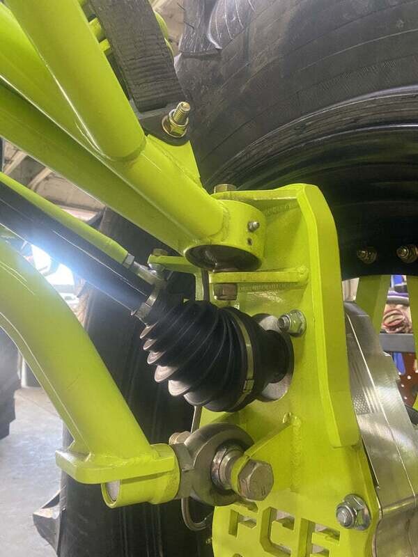 BALL JOINT DELETE KIT