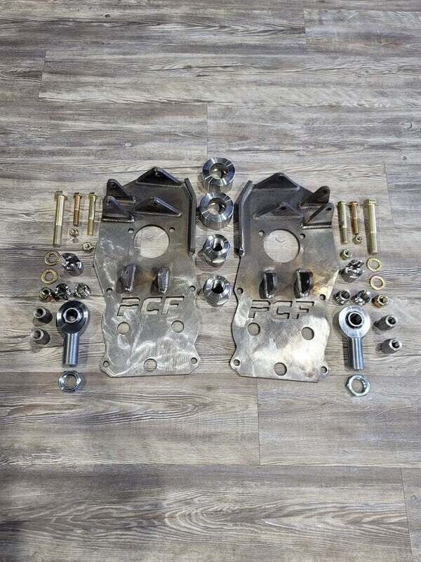 DIY BALLJOINT DELETE KIT