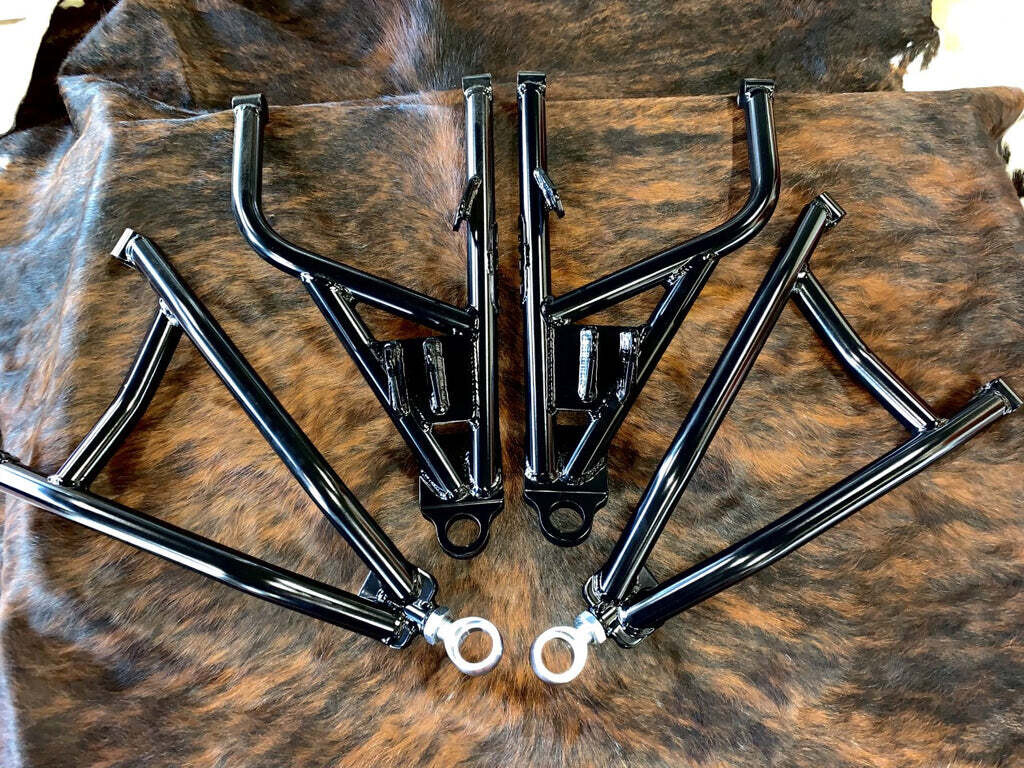 CAN AM DEFENDER XMR/LONESTAR FORWARD ARMS