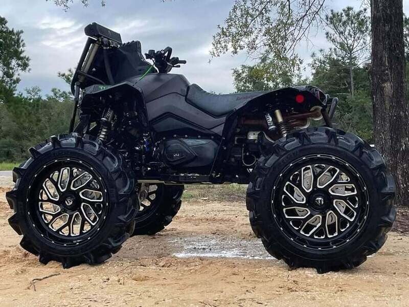 G2 ARCHED FORWARD ARMS