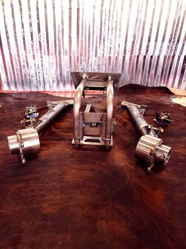 G2 HD STRETCH/TRAILING ARMS FOR NON PORTALS