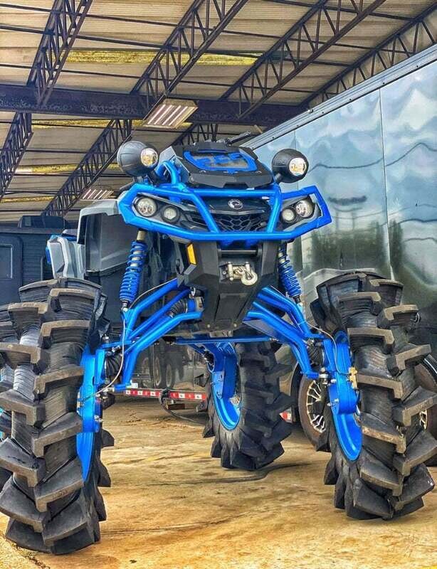 G2 OUTLANDER/RENEGADE 10" LIFT