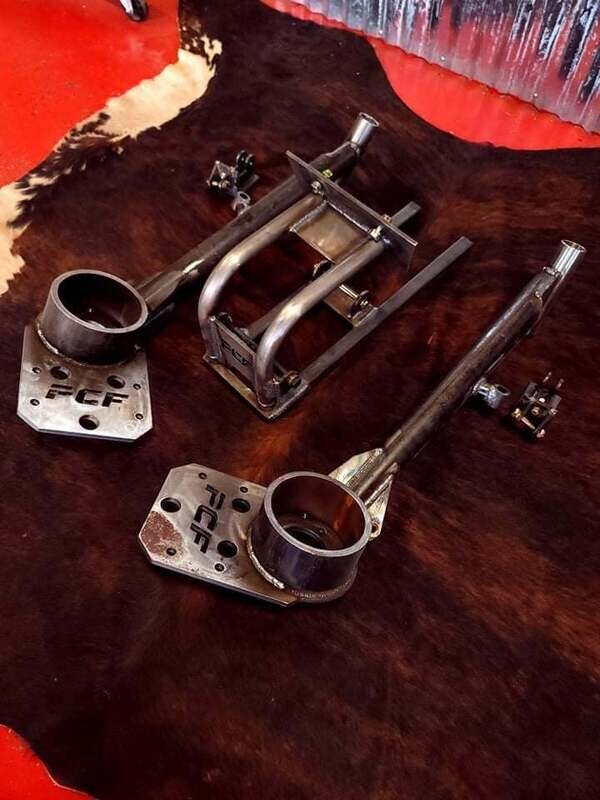 G2 HD STRETCH/TRAILING ARMS FOR PORTALS