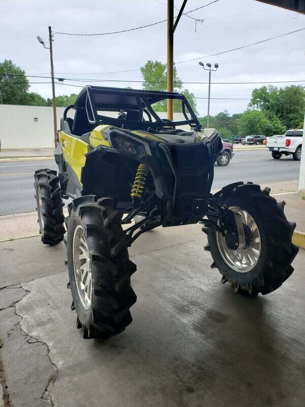 Maverick sport a arms