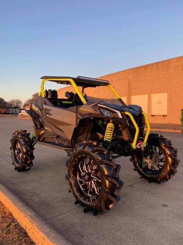 MAVERICK TRAIL/SPORT STEPS