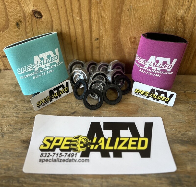 SPATV - CAN AM G2 TRAILING ARM BEARING AND SEAL KIT SPATV - CAN AM G2 TRAILING ARM BEARING AND SEAL KIT