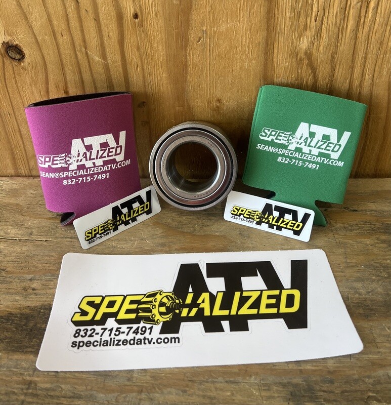 SPATV - CAN AM G1 TRAILING ARM BEARING SPATV - CAN AM G1 TRAILING ARM BEARING