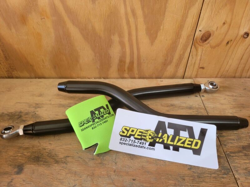 SPATV - CanAm Outlander/Renegade G2 HD Tie Rods SPATV - CanAm Outlander/Renegade G2 HD Tie Rods