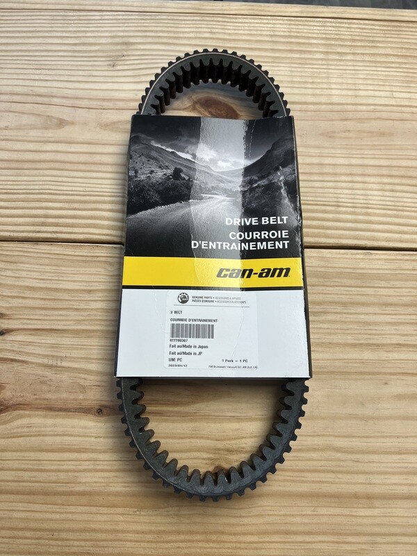 CANAM MAVERICK V BELT CANAM MAVERICK V BELT