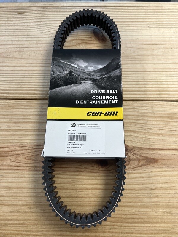 MAVERICK X3 TURBO R BELT DRIVE