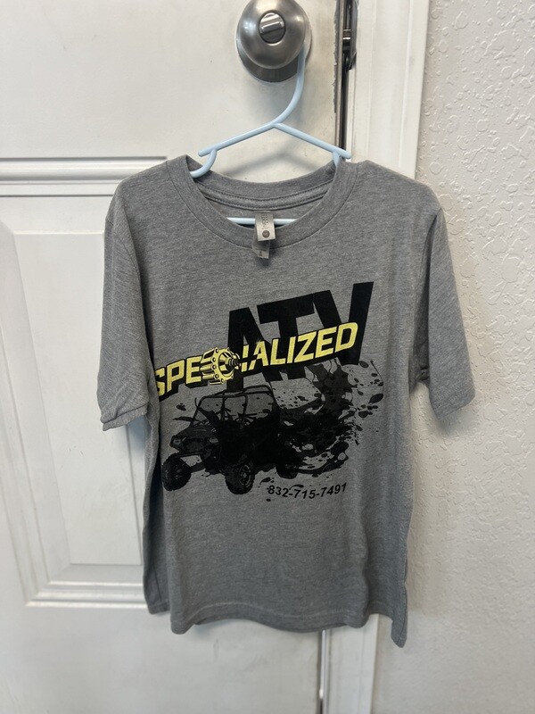 YOUTH/ADULT VARIETY SPATV SHIRTS