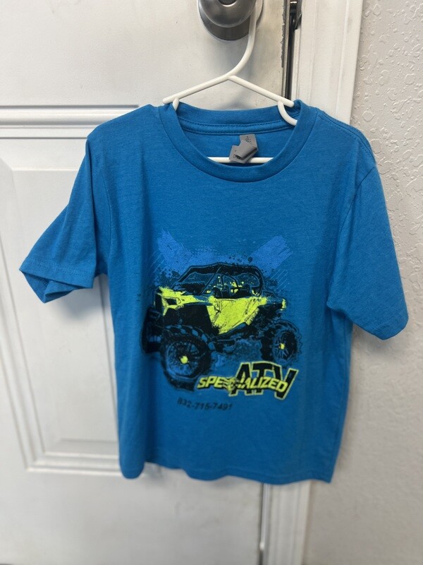 YOUTH/ADULT VARIETY SPATV SHIRTS