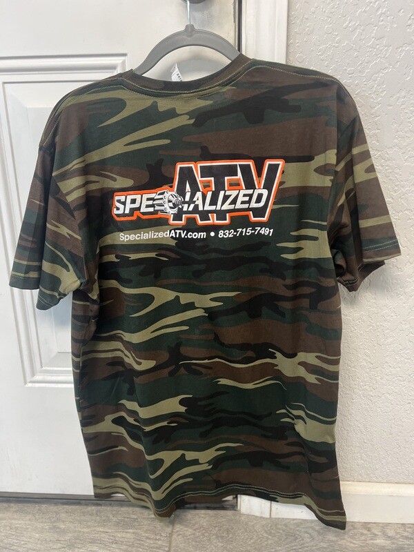 YOUTH/ADULT VARIETY SPATV SHIRTS