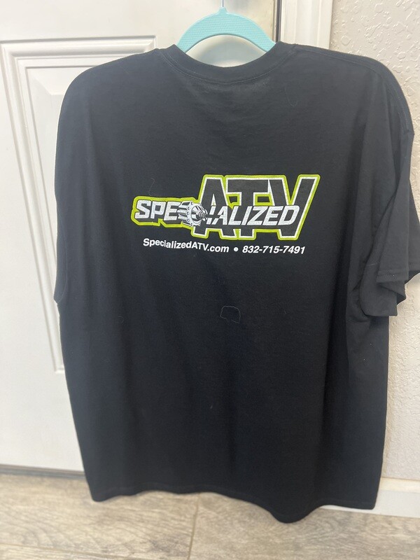 YOUTH/ADULT VARIETY SPATV SHIRTS