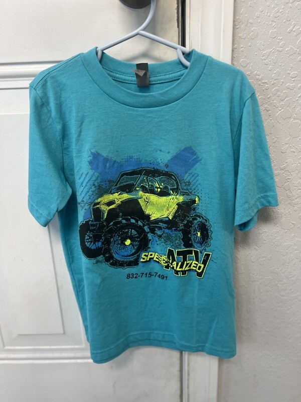 YOUTH/ADULT VARIETY SPATV SHIRTS