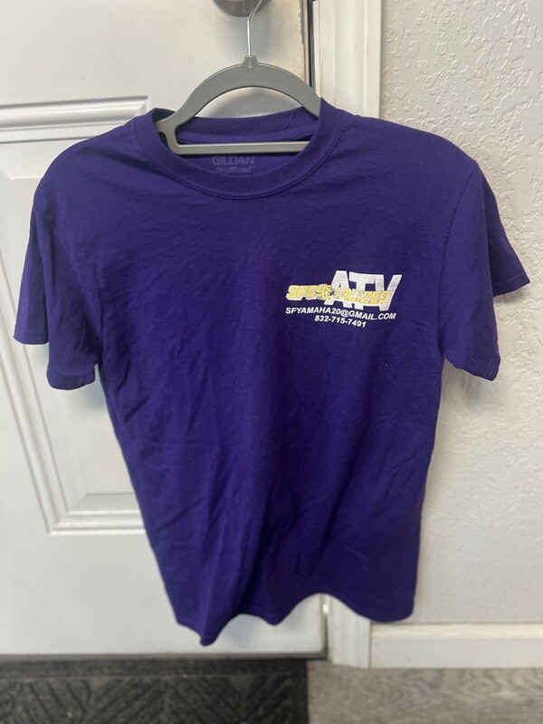 YOUTH/ADULT VARIETY SPATV SHIRTS