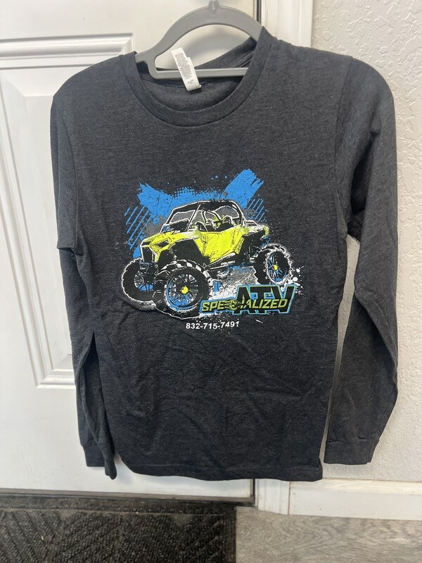 YOUTH/ADULT VARIETY SPATV SHIRTS