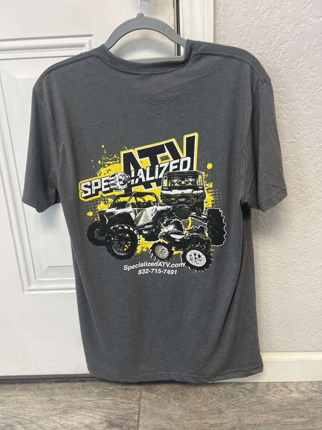 YOUTH/ADULT VARIETY SPATV SHIRTS